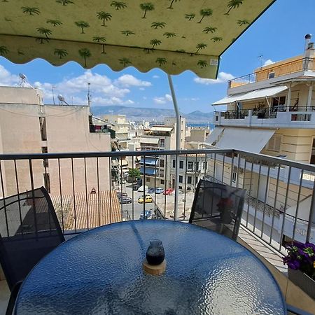 Tomis Sea View Apartment Pireu Exterior foto
