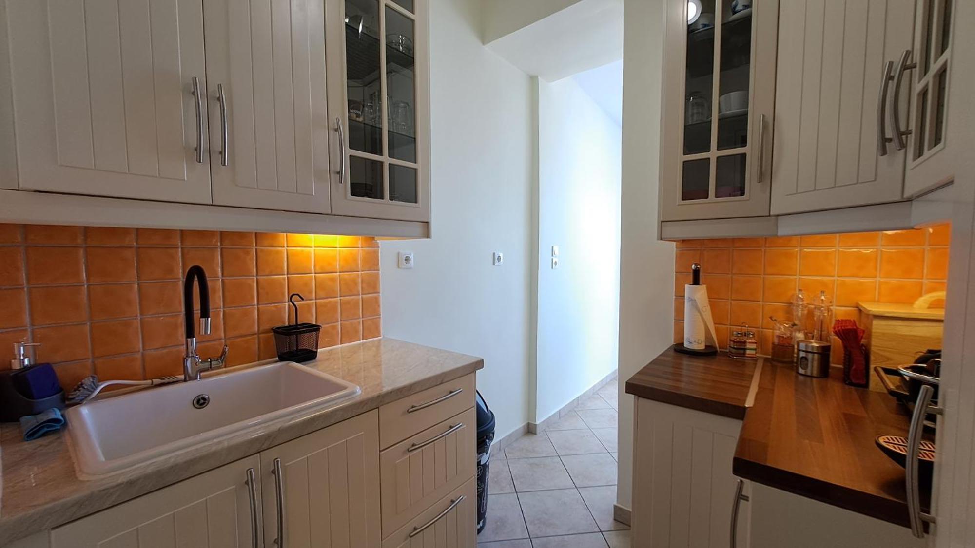 Tomis Sea View Apartment Pireu Exterior foto